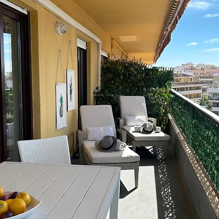 Tosca Mar Penthouse Daire