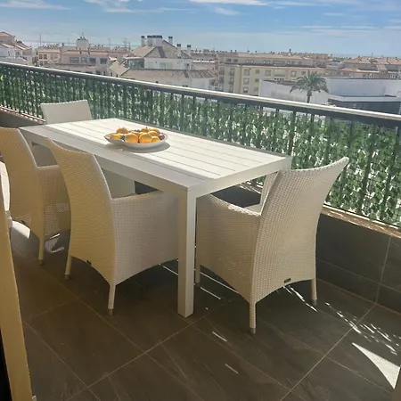 Tosca Mar Penthouse Daire Moraira