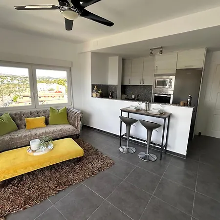 Daire Tosca Mar Penthouse Moraira