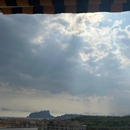 Daire Tosca Mar Penthouse Moraira