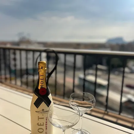 Daire Tosca Mar Penthouse Moraira