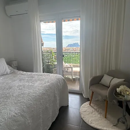 Tosca Mar Penthouse * Moraira