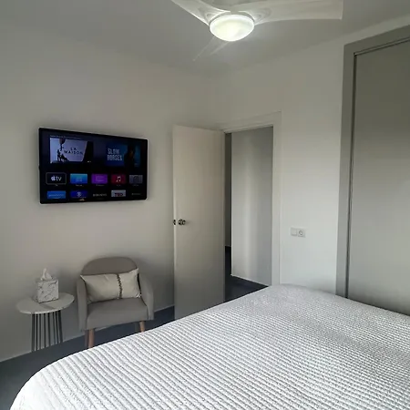 Tosca Mar Penthouse Daire *