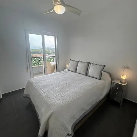 Tosca Mar Penthouse Moraira