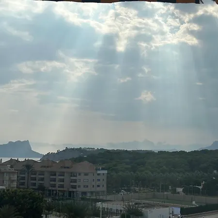 Tosca Mar Penthouse * Moraira
