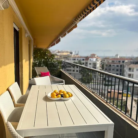 Tosca Mar Penthouse Apartamento *