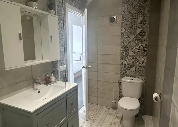 Tosca Mar Penthouse Appartement