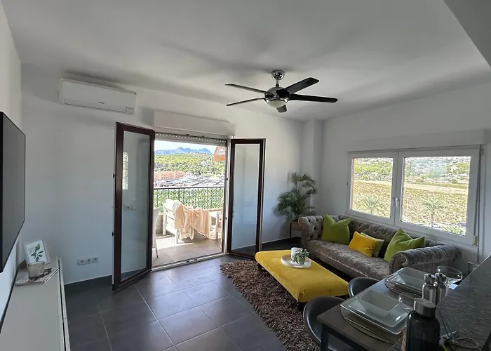 Tosca Mar Penthouse *