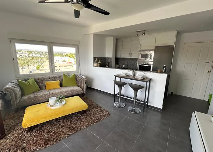 Appartement Tosca Mar Penthouse Moraira