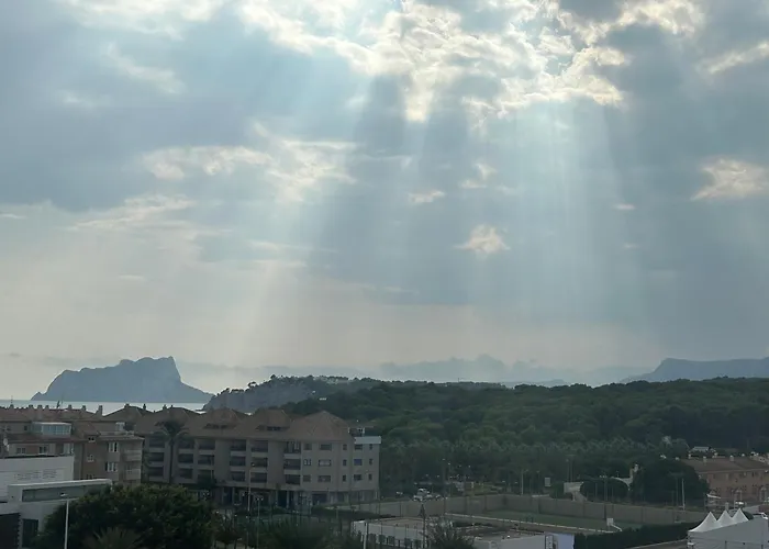 Tosca Mar Penthouse * Moraira