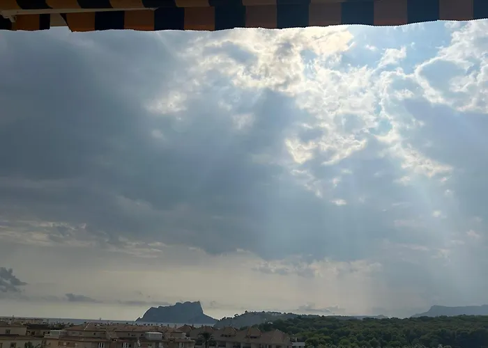 Appartement Tosca Mar Penthouse Moraira