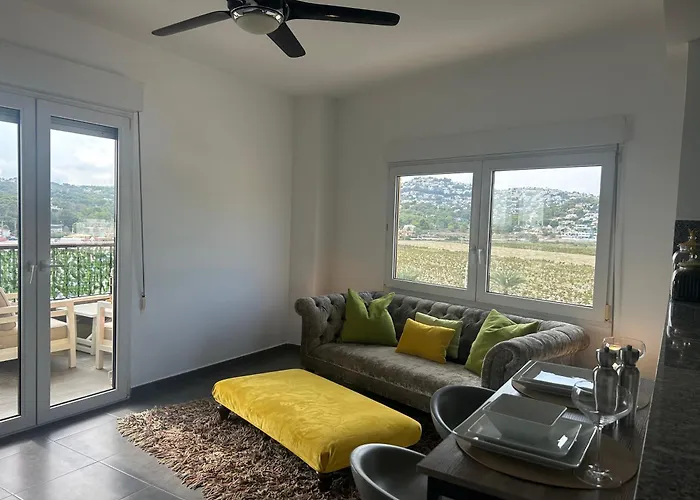 Tosca Mar Penthouse Moraira